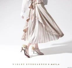 MAYLA Violet Evergarden Iconique Skirt Segen Outlet