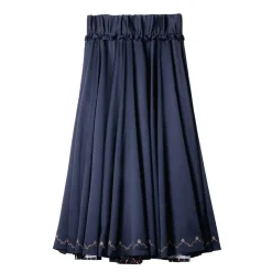 MAYLA Violet Evergarden Iconique Skirt Akora Hot