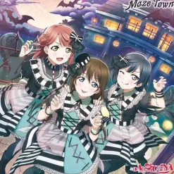 Maze Town | Love Live! Nijigasaki High School Idol Club A・ZU・NA 2nd Single CD Discount