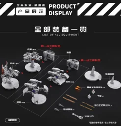 Mecha Beast in Cup Noodle Zodiac Mecha Series Rat Non-Scale Plastic Model Kit Best
