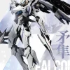 Action Figures>Mecha Break Illustrious-class UBP-R02T Falcon: Standard Type Non-Scale Alloy Action Figure