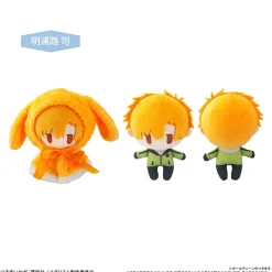 Medalist Cape Tapinui Plushie Vol. 1 Tsukasa Akeuraji Outlet