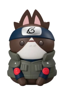 Soft Vinyl Figures>Mega Cat Project Nyanto! The Big Nyaruto Series Iruka Umino (Re-run)