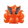 Soft Vinyl Figures>Mega Cat Project Nyanto! The Big Nyan Piece Series Portgas D. Ace