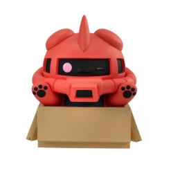 Soft Vinyl Figures>Mega Cat Project The Big Series Mobile Suit Gundam Nyandam