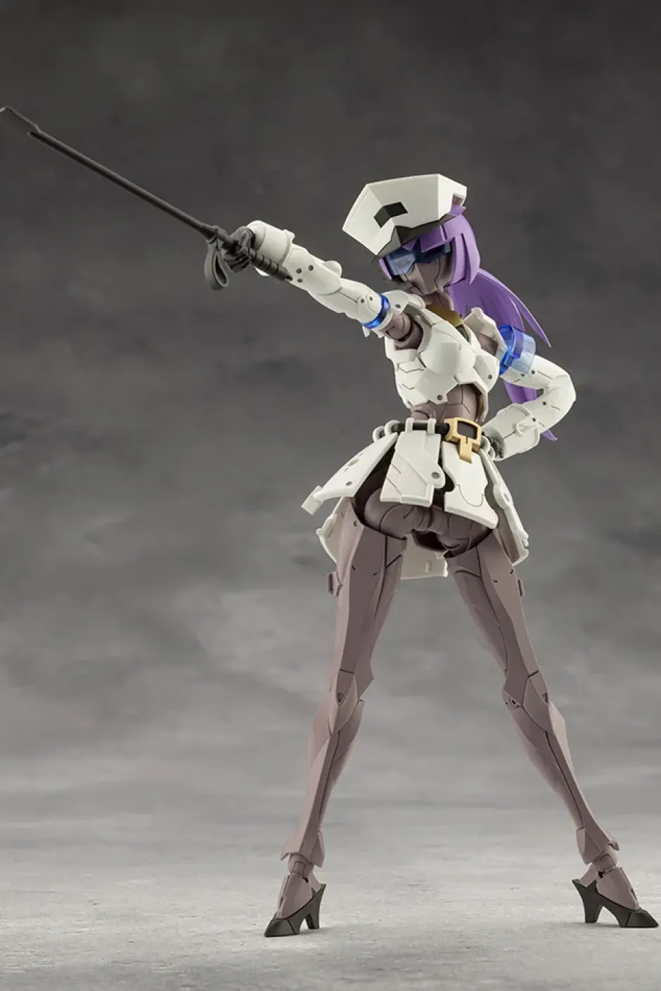 Megalomaria Unlimited Universe Vanguard Leader Best