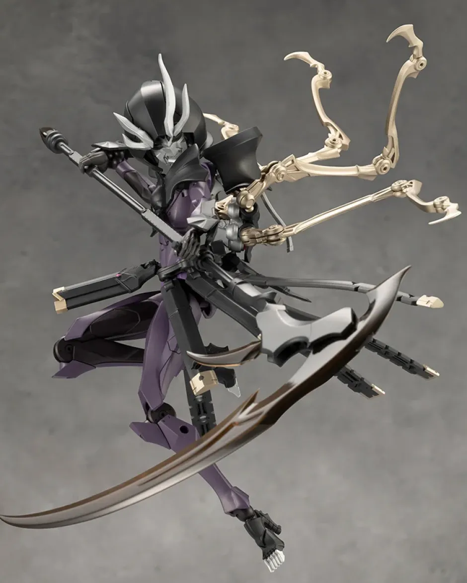 Plastic Models|Action Figures>Megalomaria Unlimited Universe Necro Face