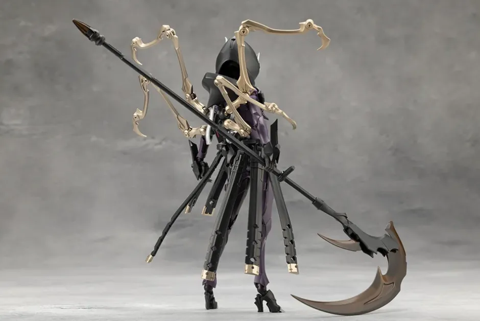 Plastic Models|Action Figures>Megalomaria Unlimited Universe Necro Face