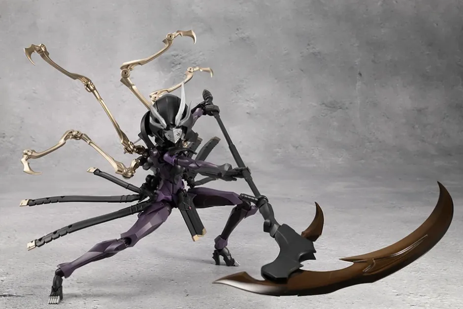 Plastic Models|Action Figures>Megalomaria Unlimited Universe Necro Face