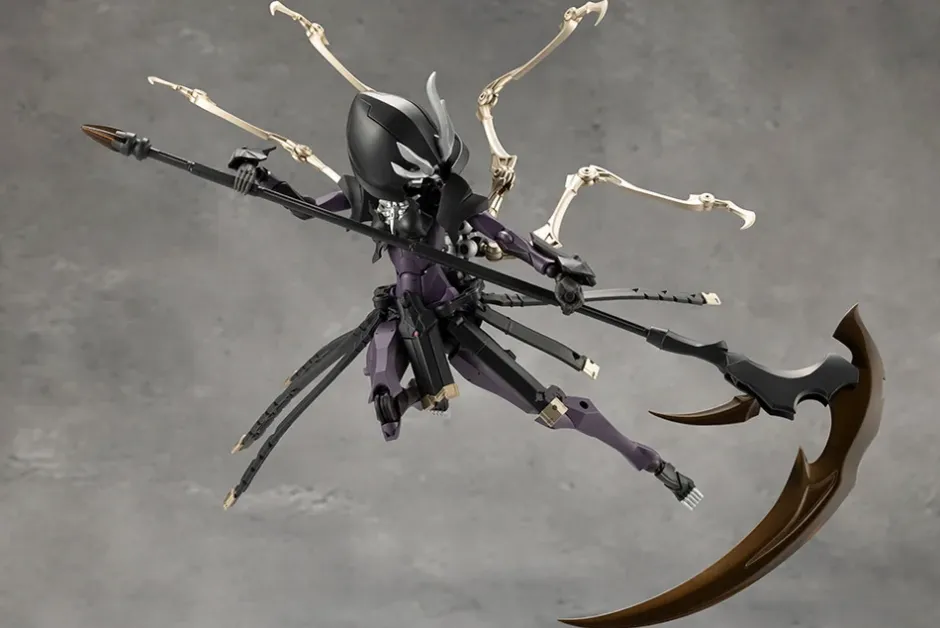 Plastic Models|Action Figures>Megalomaria Unlimited Universe Necro Face
