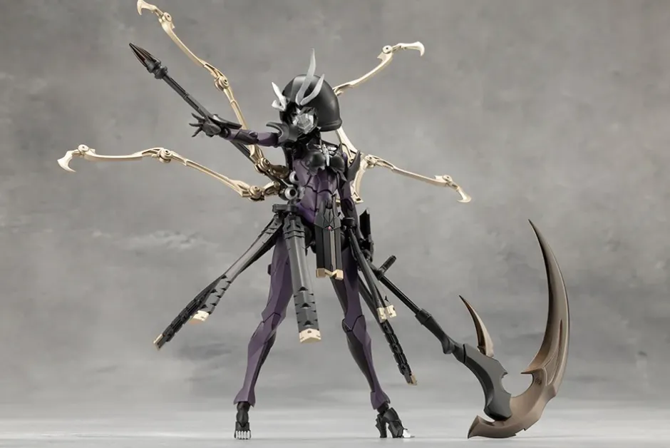 Plastic Models|Action Figures>Megalomaria Unlimited Universe Necro Face
