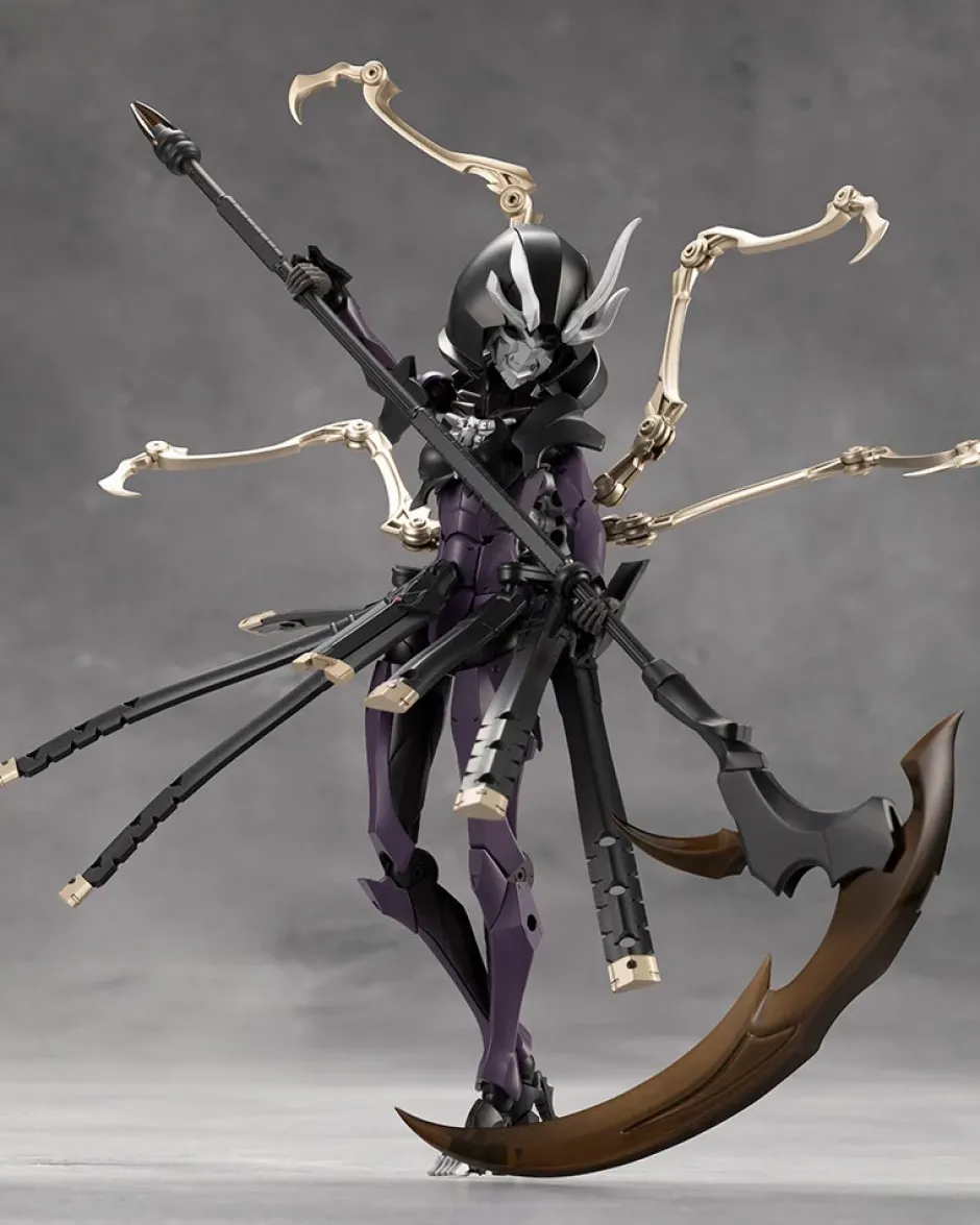 Plastic Models|Action Figures>Megalomaria Unlimited Universe Necro Face