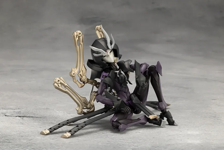 Plastic Models|Action Figures>Megalomaria Unlimited Universe Necro Face