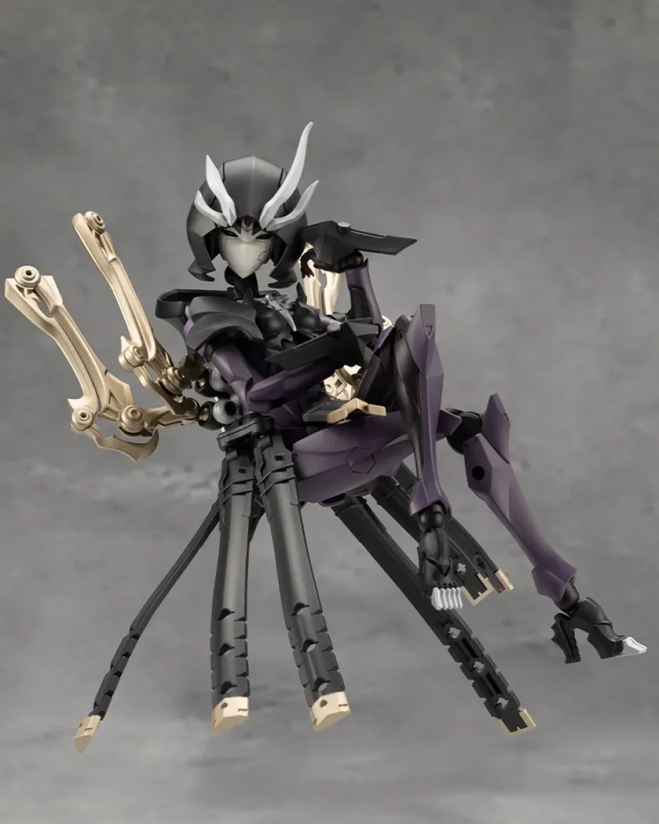 Plastic Models|Action Figures>Megalomaria Unlimited Universe Necro Face