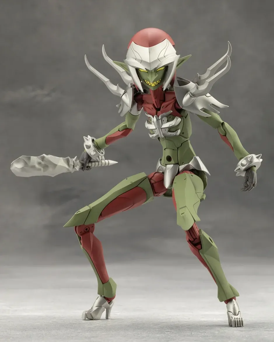 Plastic Models|Action Figures>Megalomaria Unlimited Universe Grin Doll