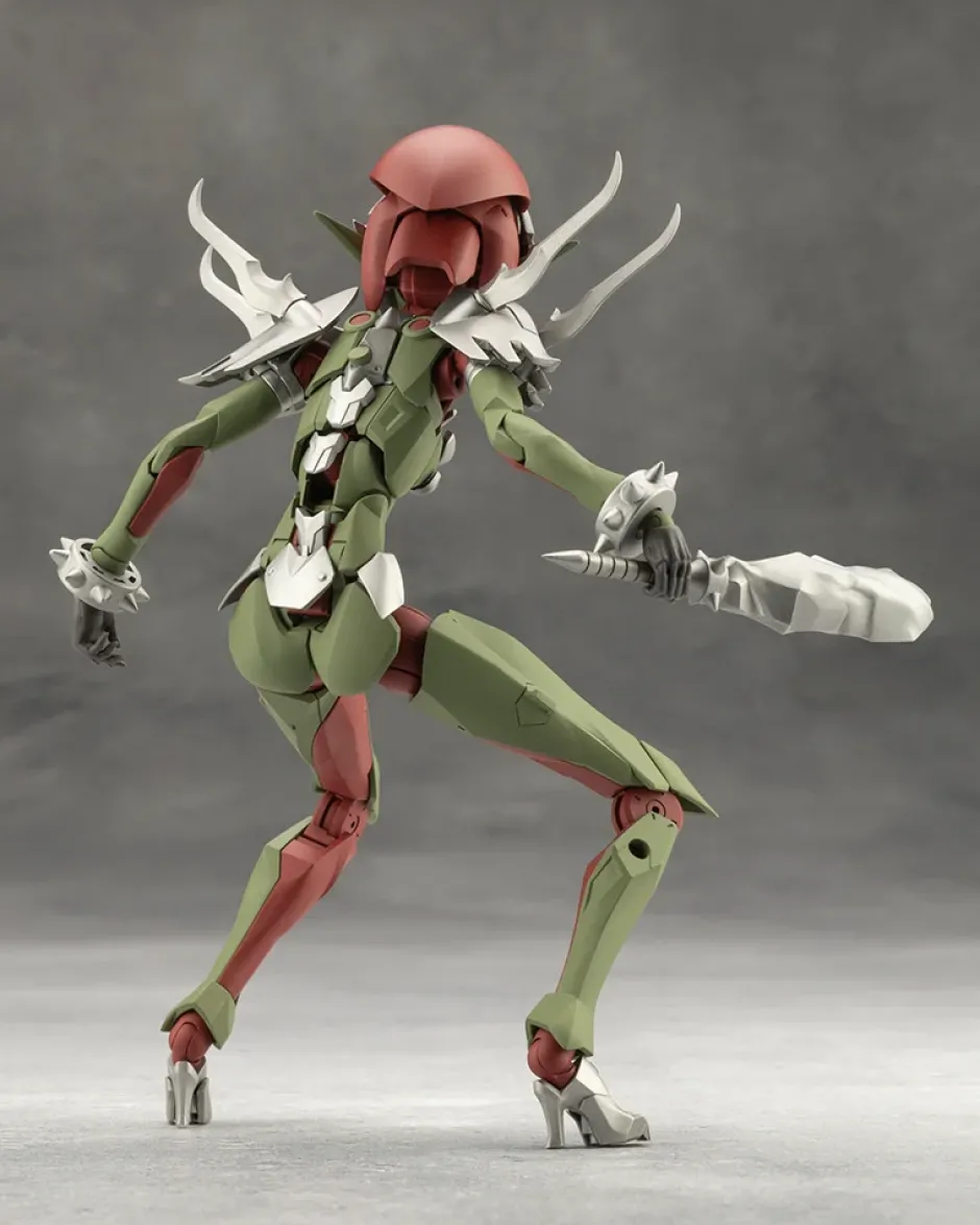 Plastic Models|Action Figures>Megalomaria Unlimited Universe Grin Doll