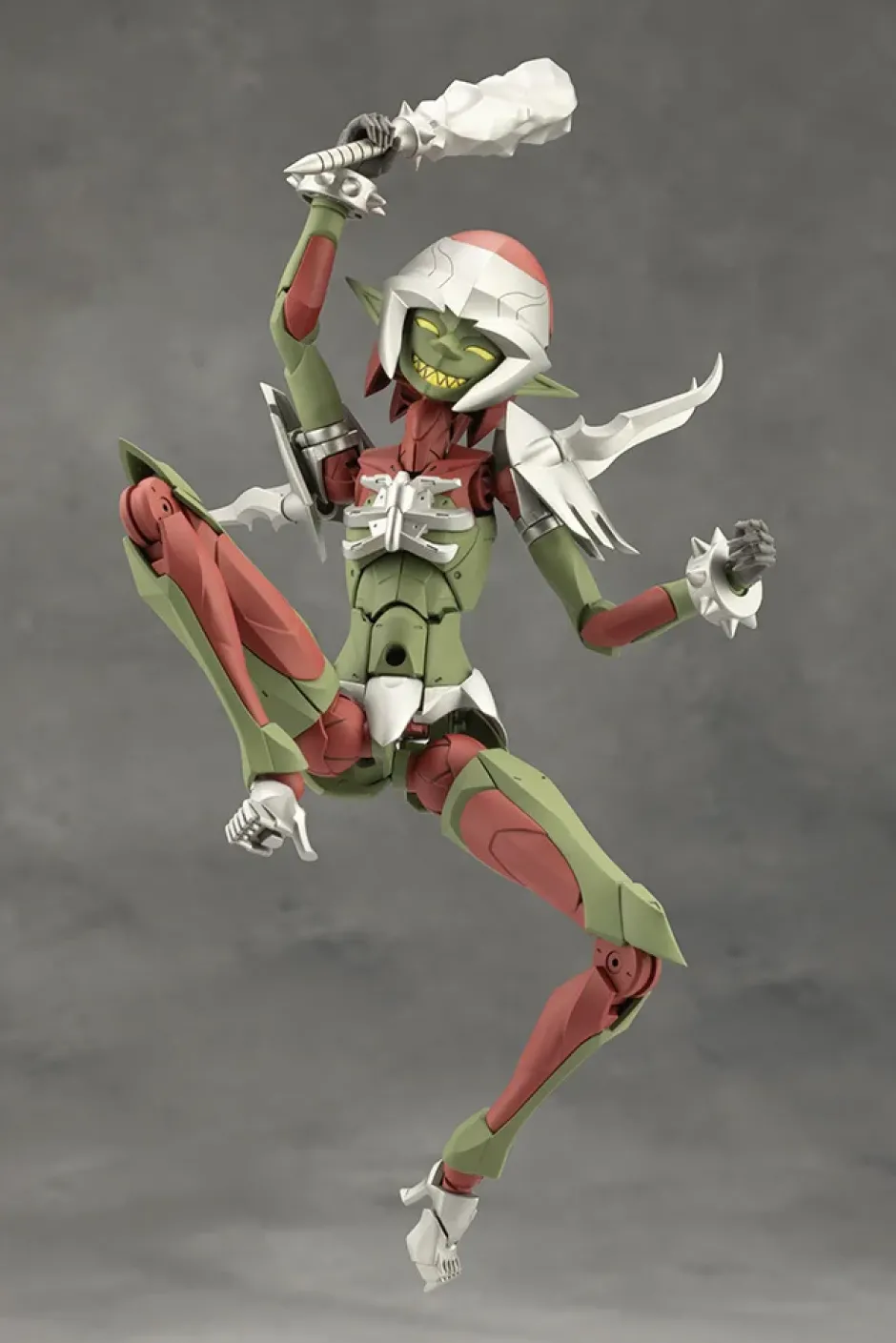 Plastic Models|Action Figures>Megalomaria Unlimited Universe Grin Doll