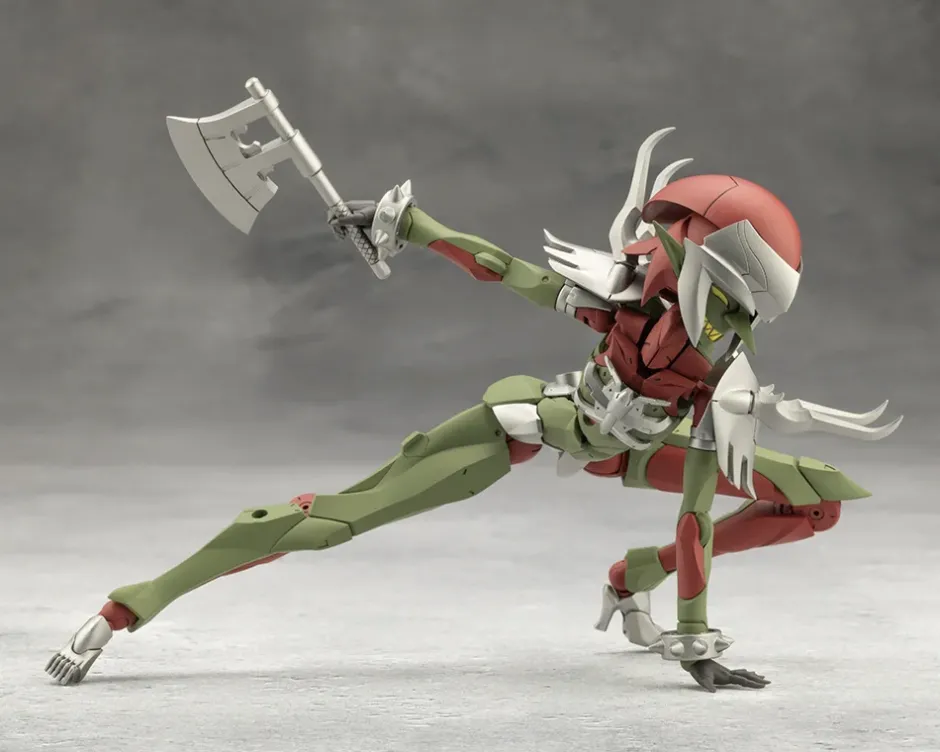 Plastic Models|Action Figures>Megalomaria Unlimited Universe Grin Doll