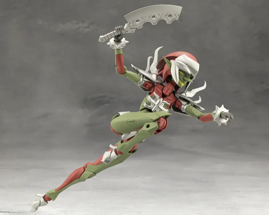 Plastic Models|Action Figures>Megalomaria Unlimited Universe Grin Doll