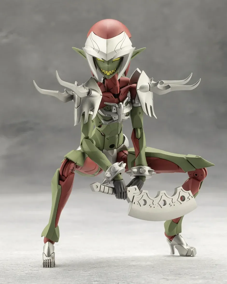 Plastic Models|Action Figures>Megalomaria Unlimited Universe Grin Doll