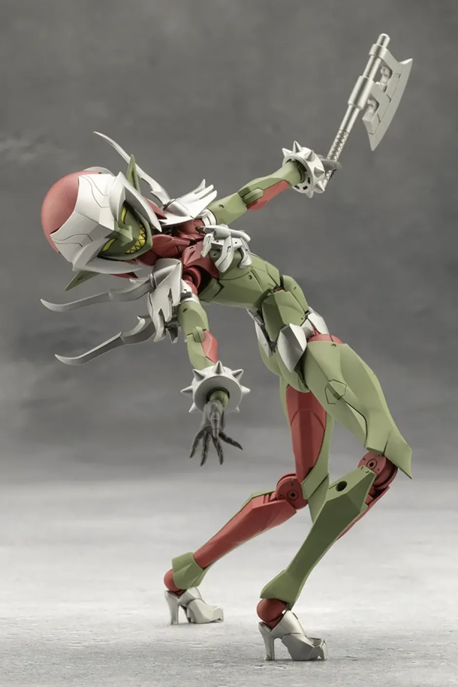 Plastic Models|Action Figures>Megalomaria Unlimited Universe Grin Doll