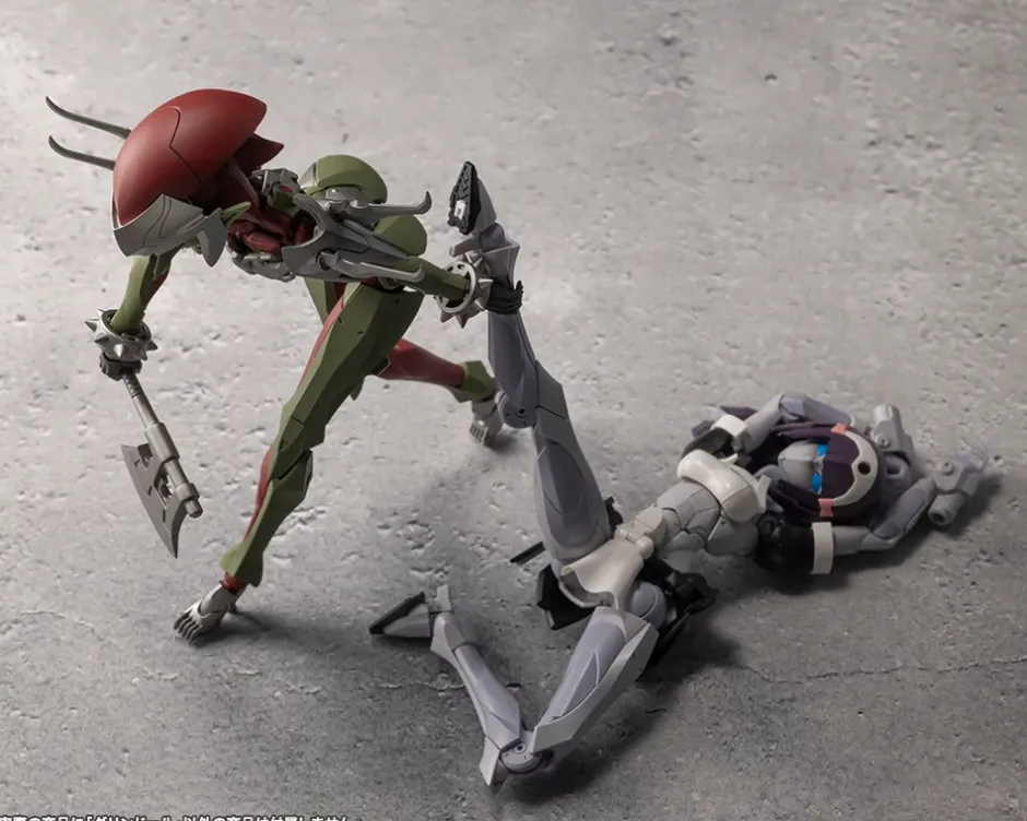 Plastic Models|Action Figures>Megalomaria Unlimited Universe Grin Doll