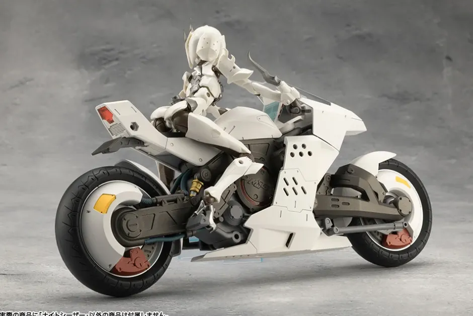 Plastic Models>Megalomaria Unlimited Universe Night Czar
