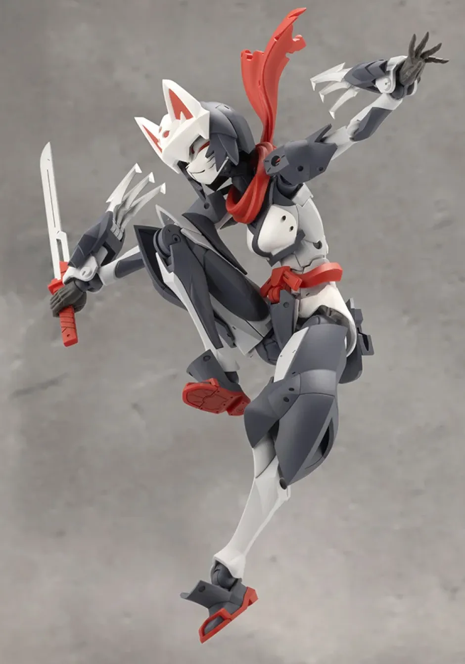 Plastic Models>Megalomaria Unlimited Universe Green Fuma