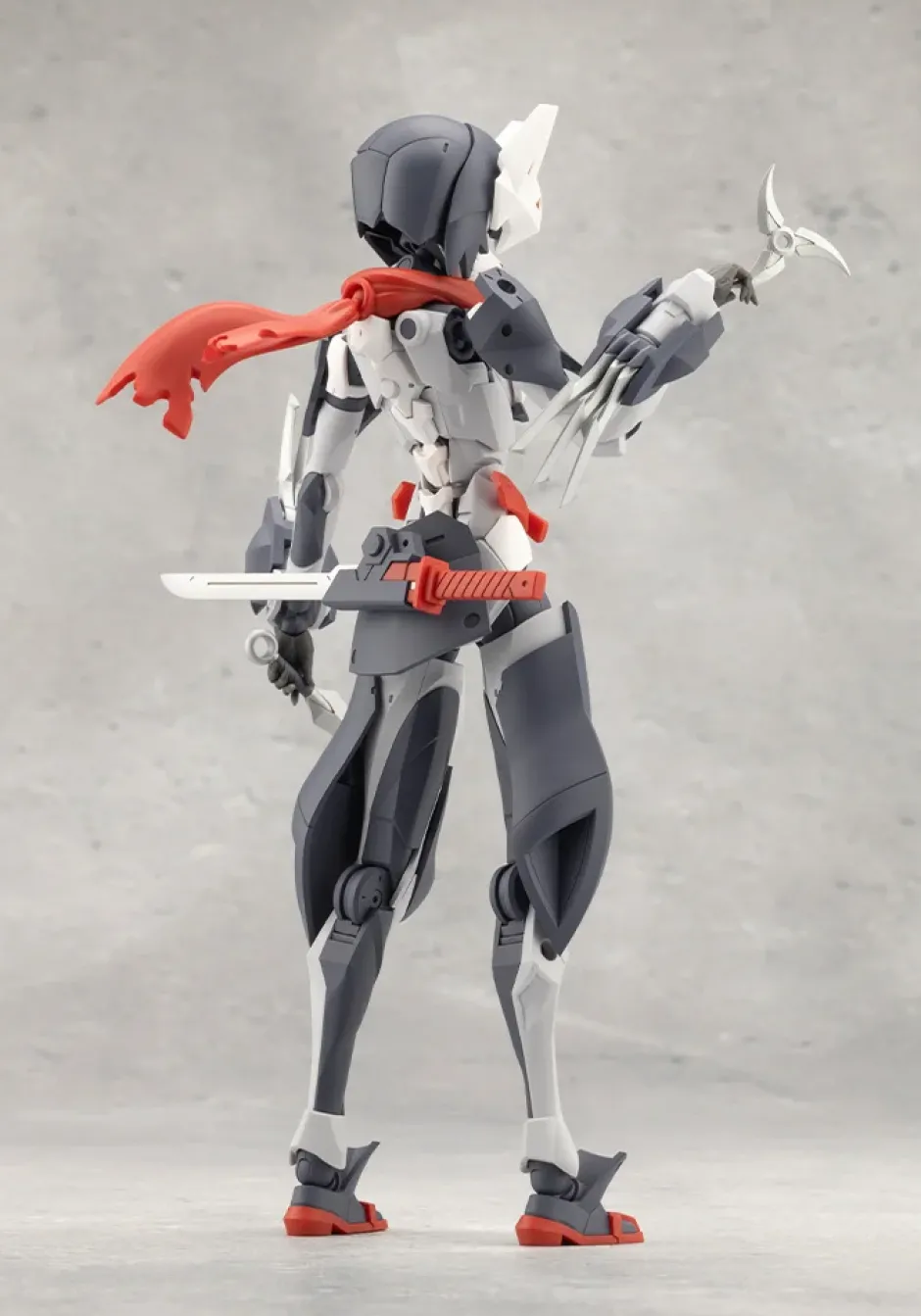 Plastic Models>Megalomaria Unlimited Universe Green Fuma