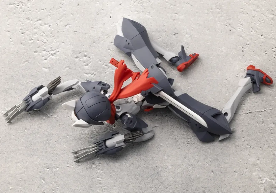 Plastic Models>Megalomaria Unlimited Universe Green Fuma