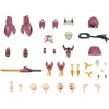 Megalomaria Unlimited Universe Metamorphose Unit Exarmor Ninja Fox Hot