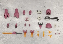 Megalomaria Unlimited Universe Metamorphose Unit Exarmor Ninja Fox Hot