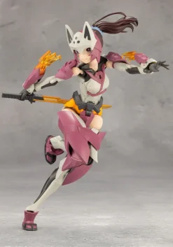 Megalomaria Unlimited Universe Metamorphose Unit Exarmor Ninja Fox Hot