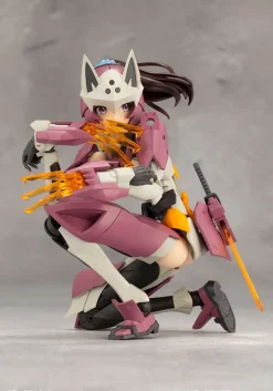 Megalomaria Unlimited Universe Metamorphose Unit Exarmor Ninja Fox Hot