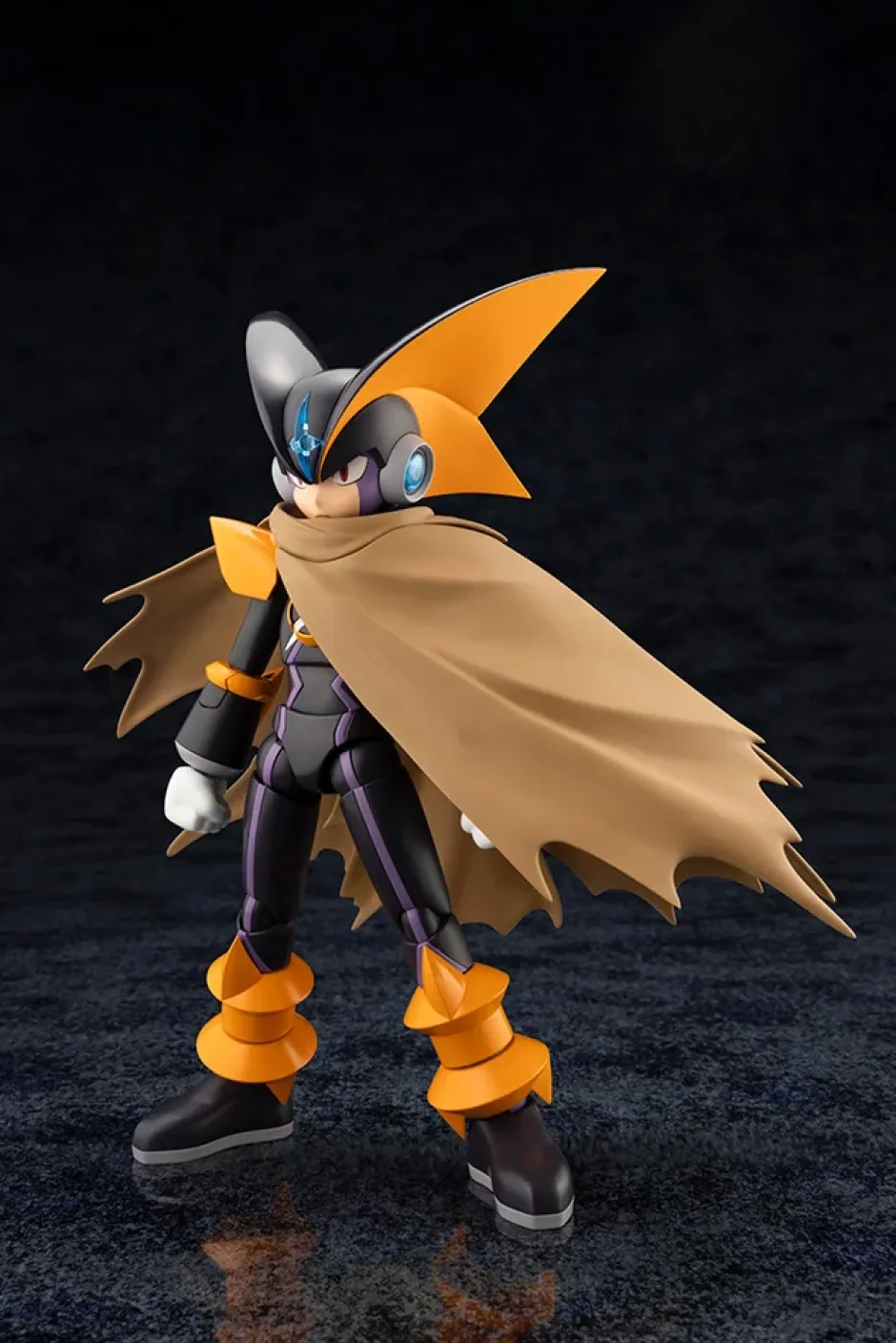 Plastic Models>Mega Man Battle Network Bass.EXE