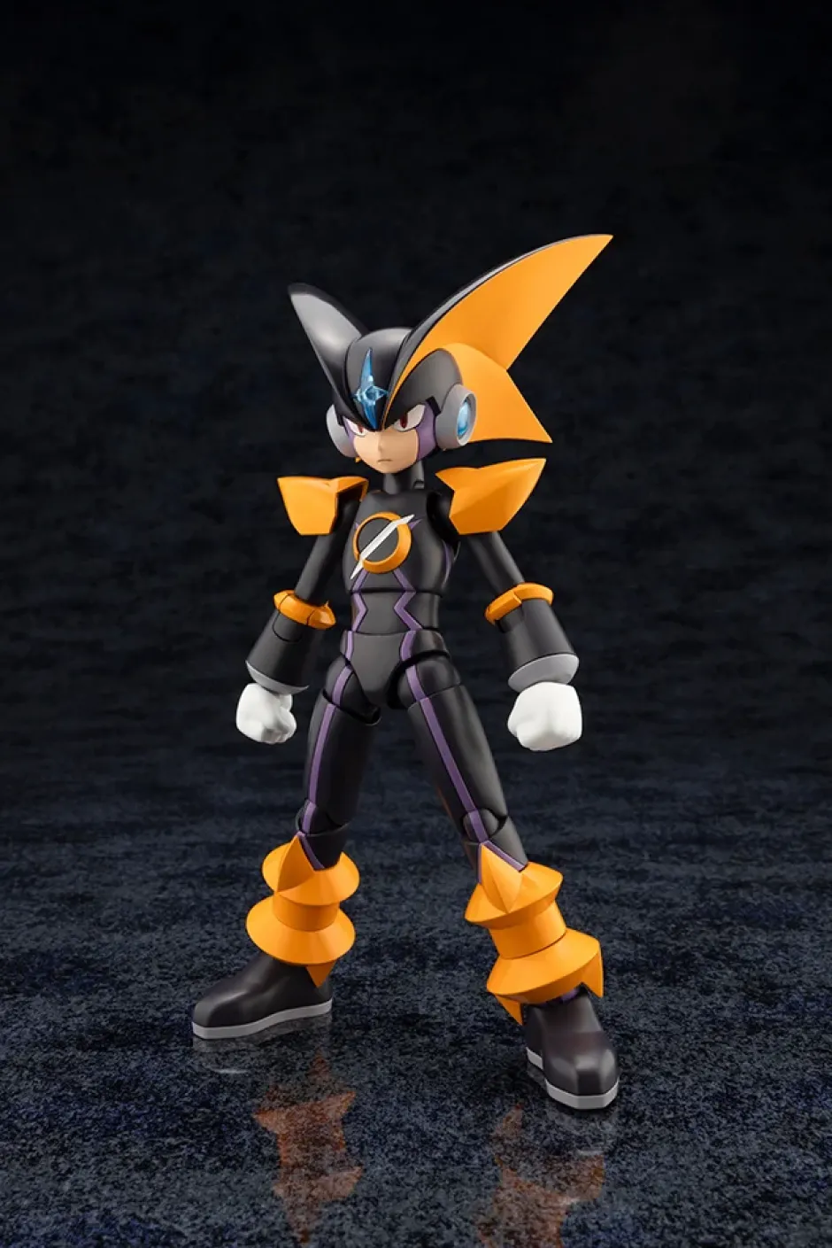Plastic Models>Mega Man Battle Network Bass.EXE
