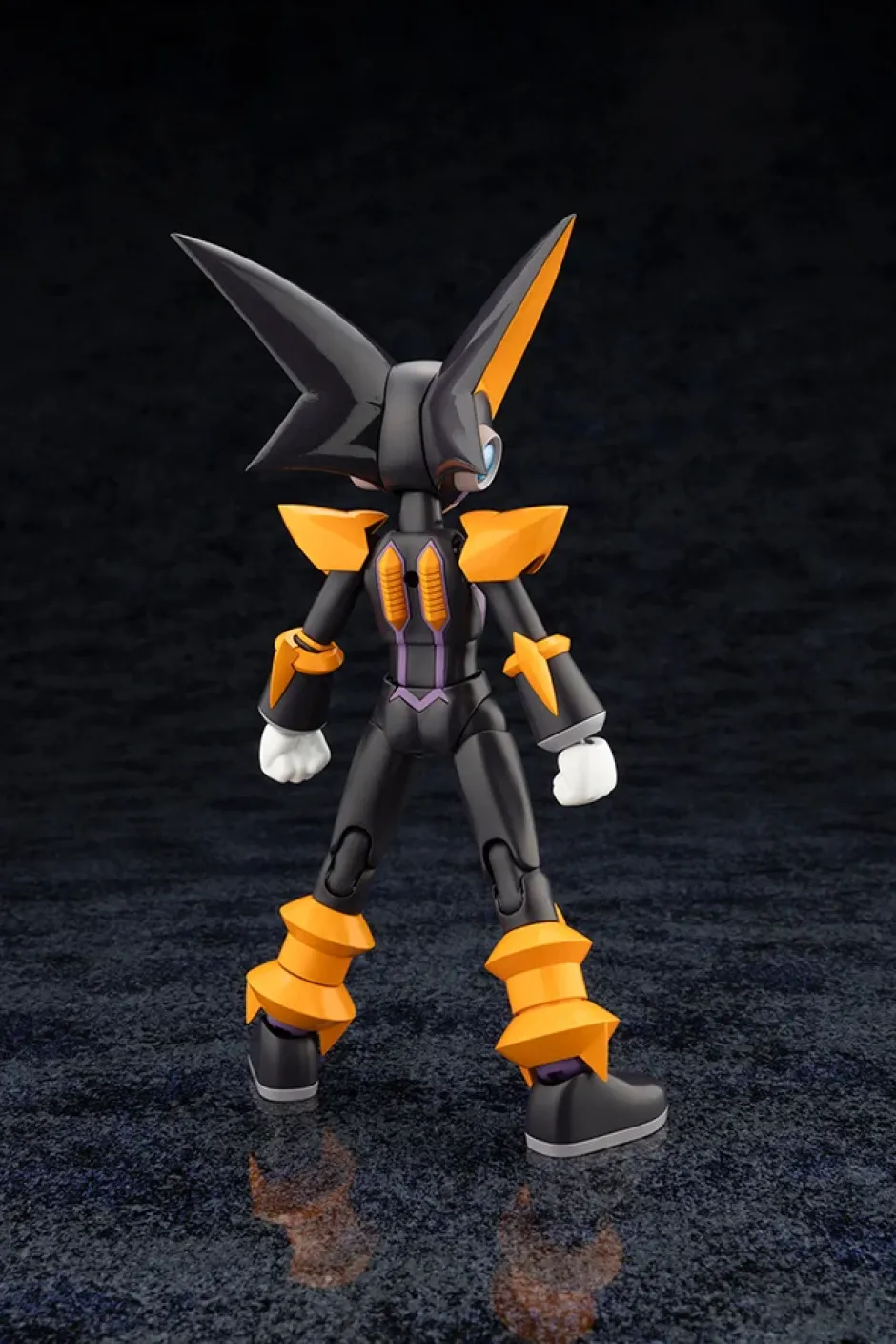 Plastic Models>Mega Man Battle Network Bass.EXE