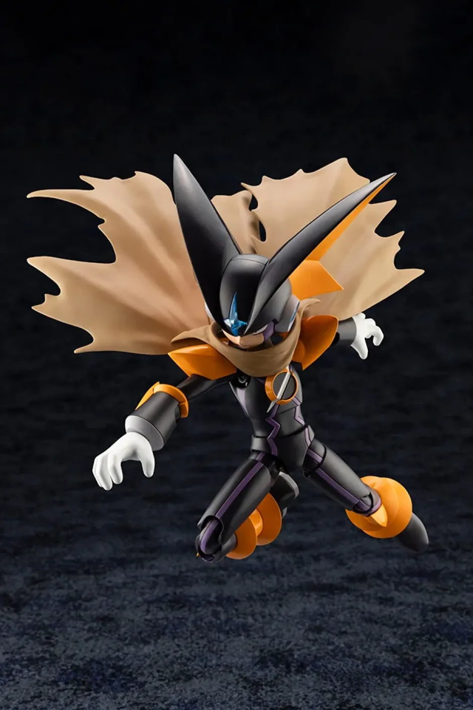 Plastic Models>Mega Man Battle Network Bass.EXE