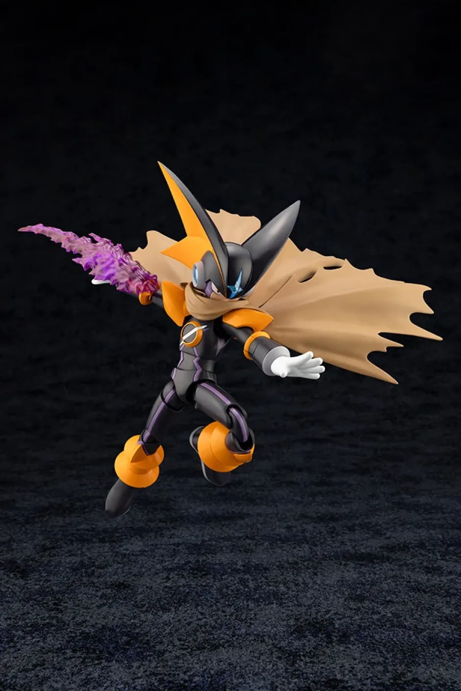 Plastic Models>Mega Man Battle Network Bass.EXE