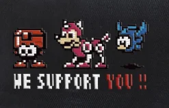 Mega Man Cap Discount