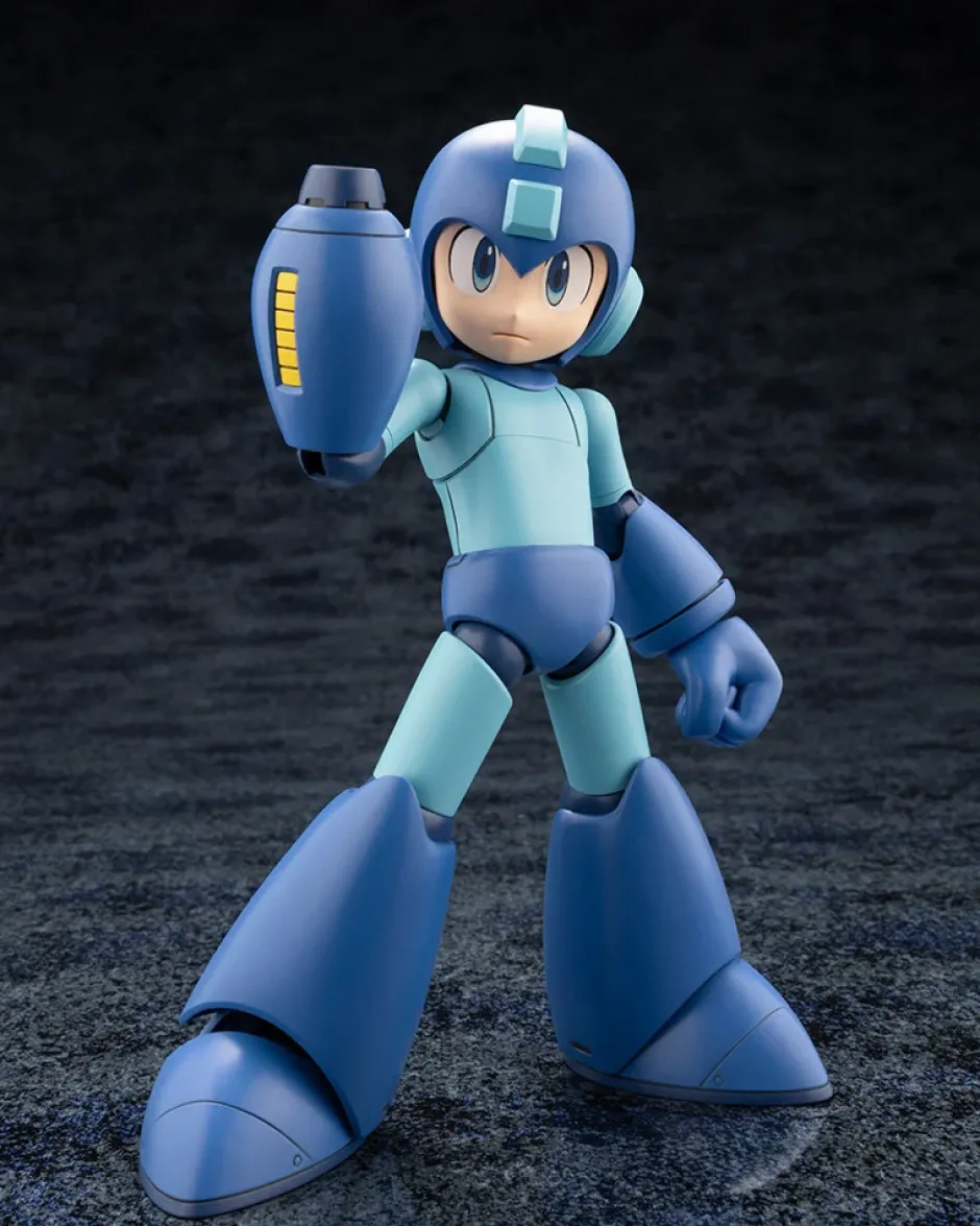 Plastic Models>Mega Man: Mega Man 11 Ver. (Re-run)