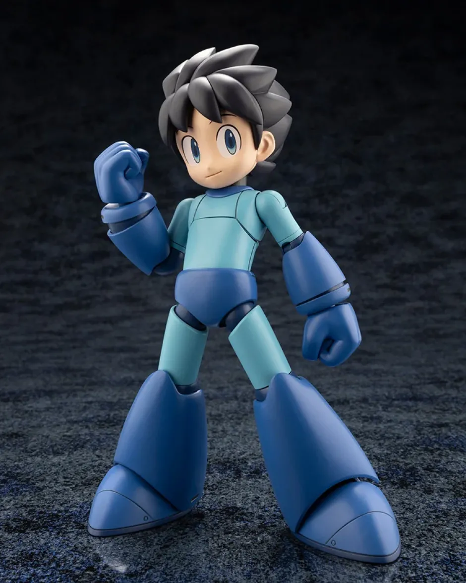 Plastic Models>Mega Man: Mega Man 11 Ver. (Re-run)