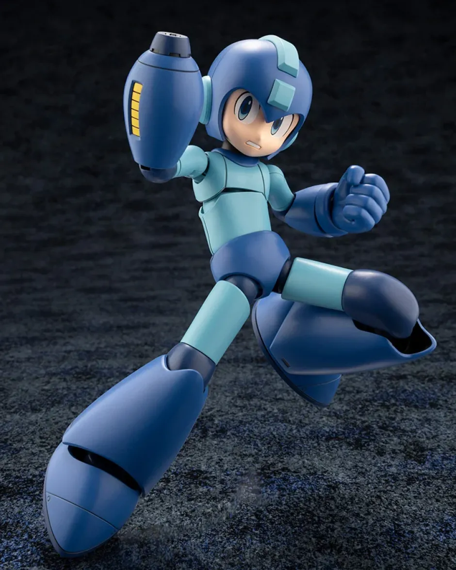 Plastic Models>Mega Man: Mega Man 11 Ver. (Re-run)