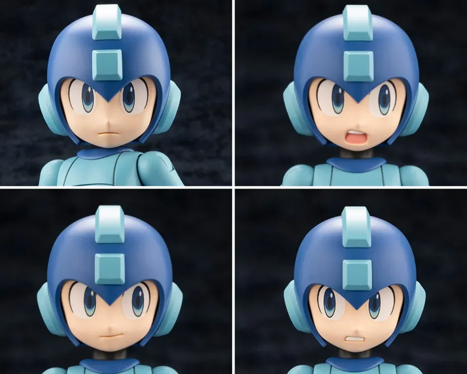 Plastic Models>Mega Man: Mega Man 11 Ver. (Re-run)