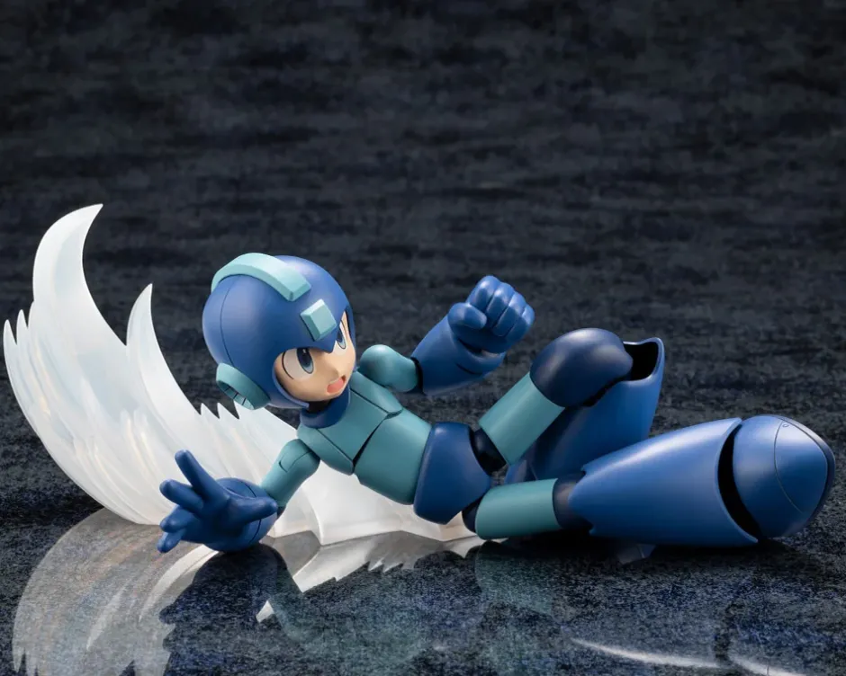 Plastic Models>Mega Man: Mega Man 11 Ver. (Re-run)