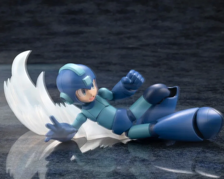 Plastic Models>Mega Man: Mega Man 11 Ver. (Re-run)