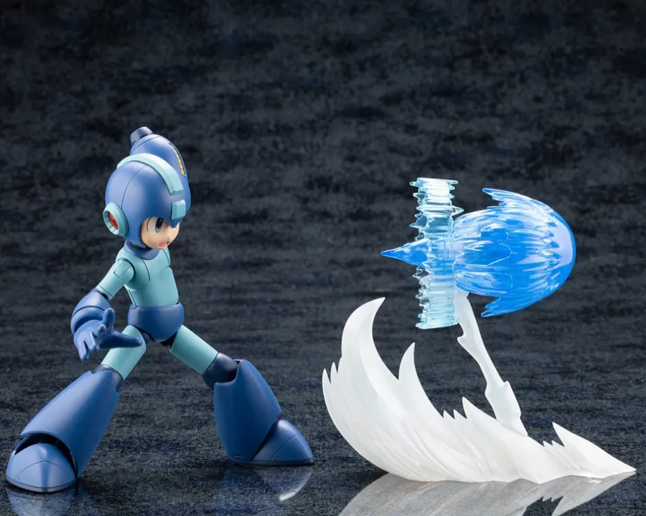 Plastic Models>Mega Man: Mega Man 11 Ver. (Re-run)