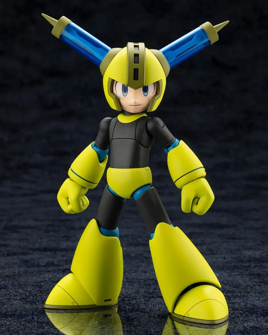 Plastic Models>Mega Man: Scramble Thunder Ver.