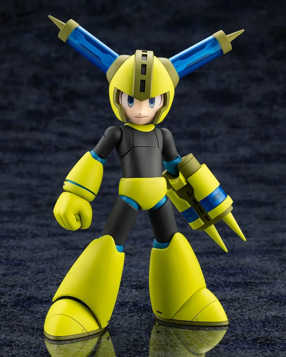 Plastic Models>Mega Man: Scramble Thunder Ver.