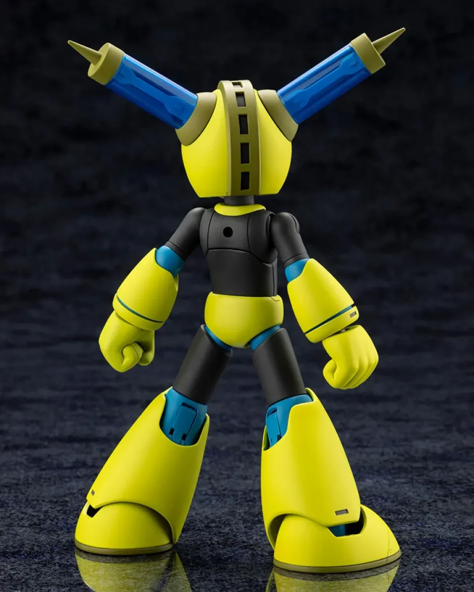 Plastic Models>Mega Man: Scramble Thunder Ver.